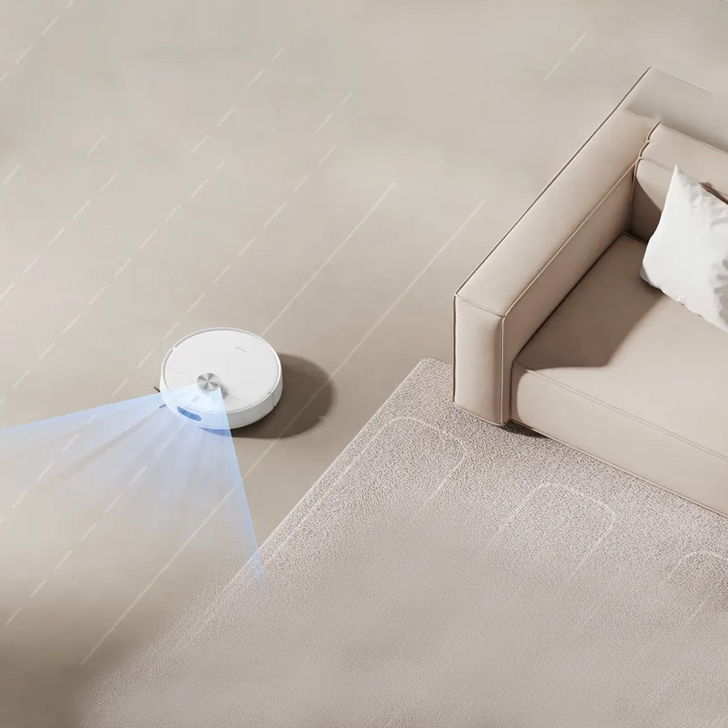 Xiaomi Robot Vacuum S40 EU- Class B