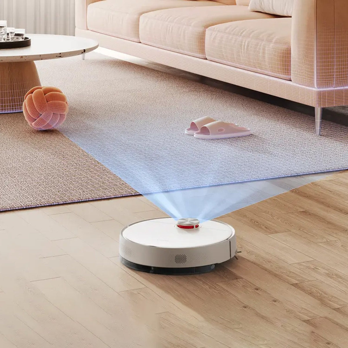 Xiaomi Robot Vacuum S40 EU - Class C
