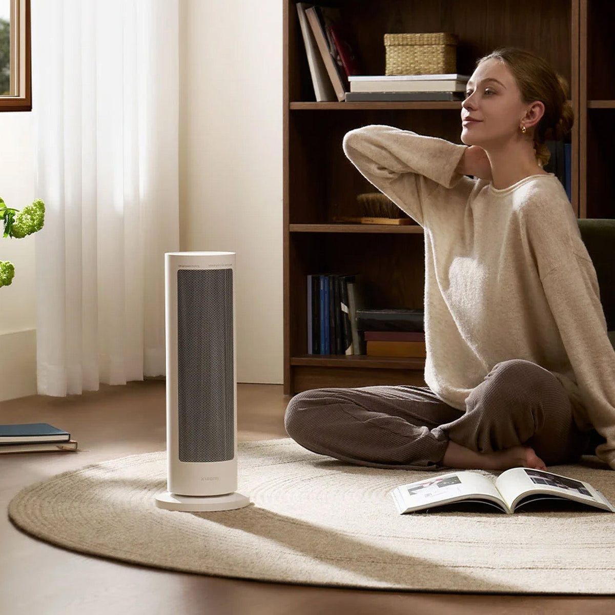 Xiaomi Smart Graphene Heater EU - Klasse A