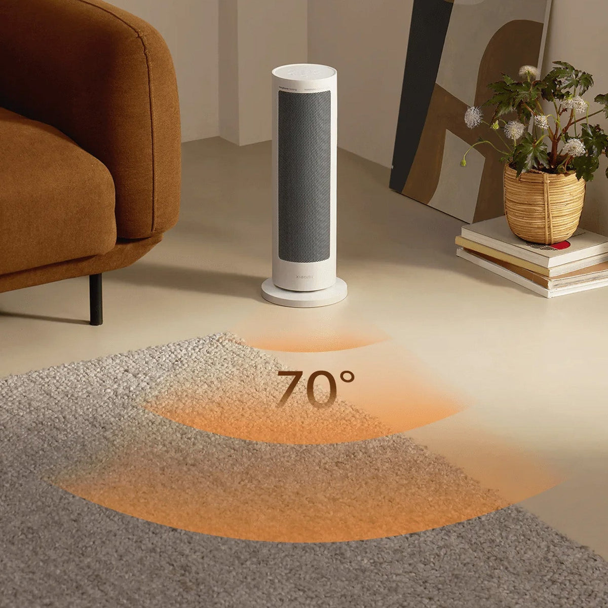 Xiaomi Smart Graphene Heater EU - Klasse A