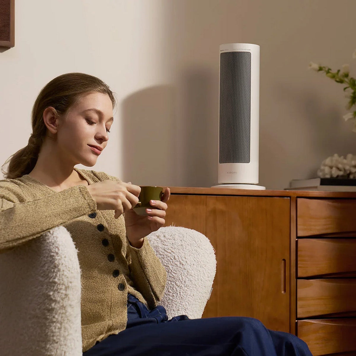 Xiaomi Smart Graphene Heater EU - Klasse A