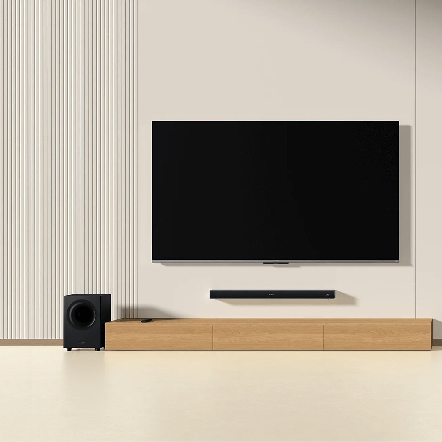 Xiaomi Soundbar Pro 2.1ch NS4-EU