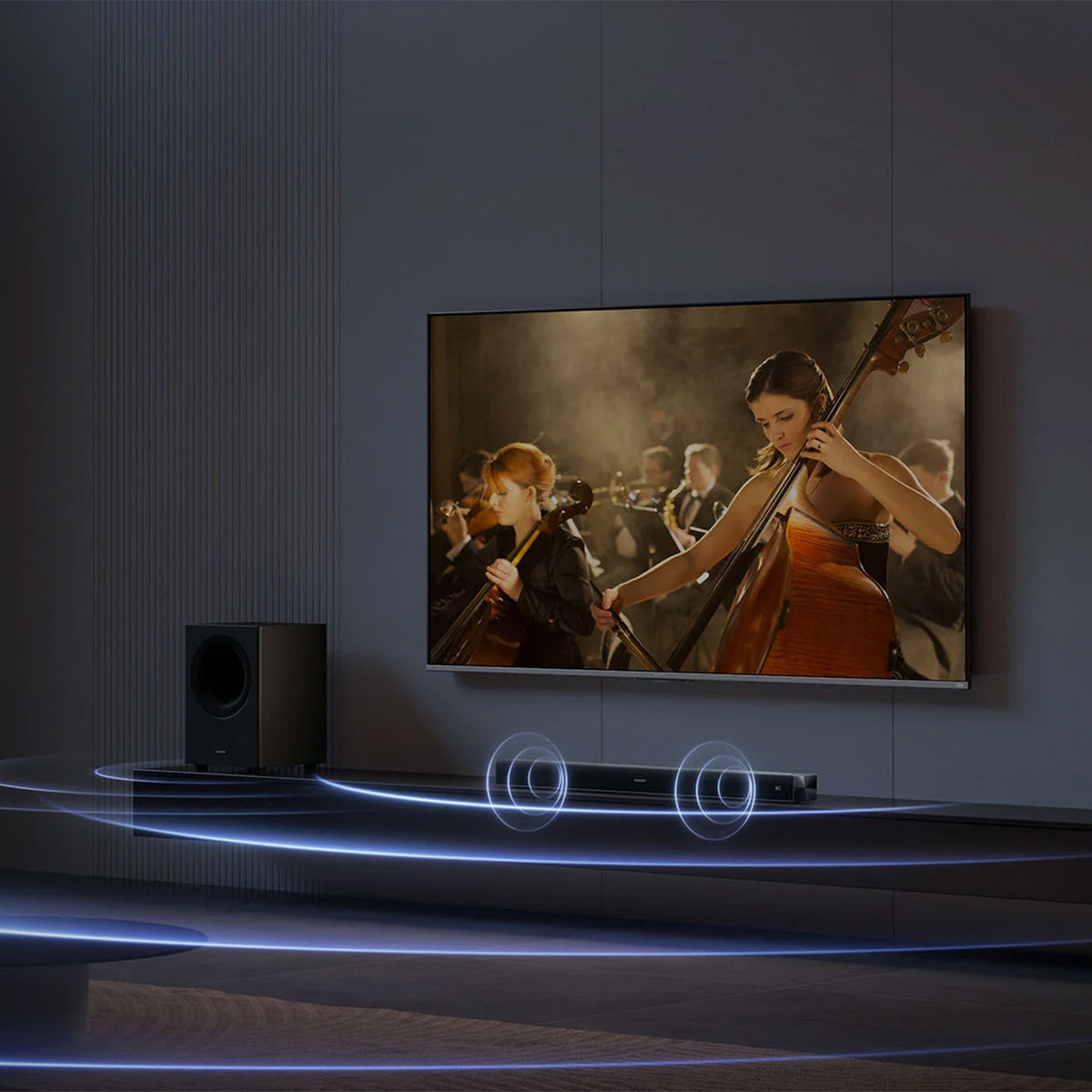 Xiaomi Soundbar Pro 2.1ch NS4-EU
