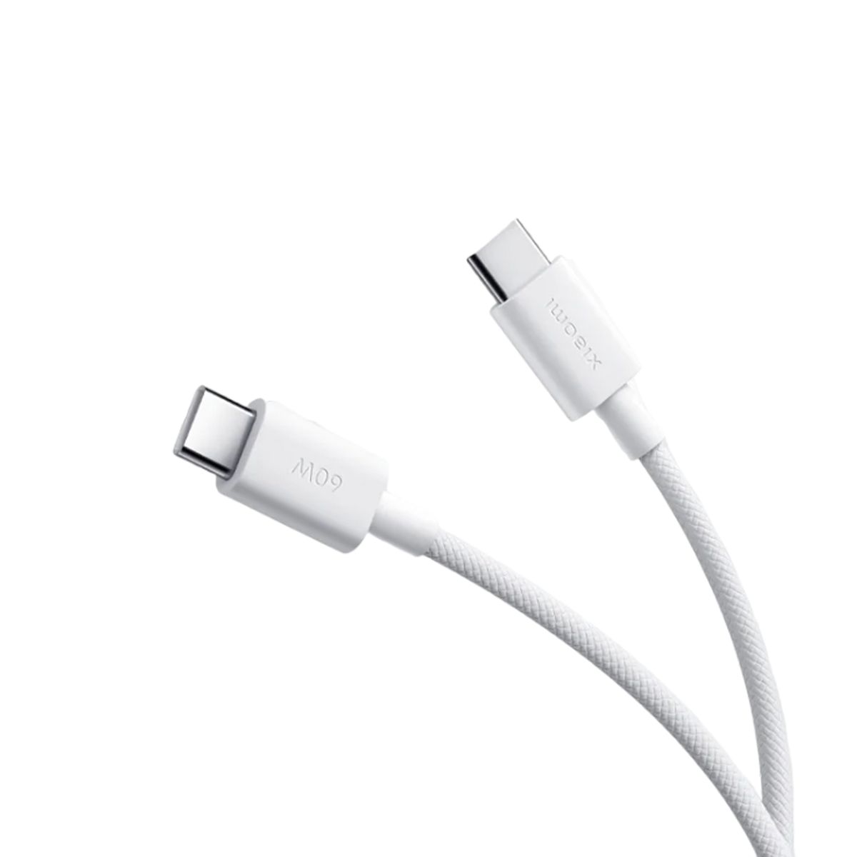 Xiaomi 3A flettet USB-C til USB-C-kabel (1 m)