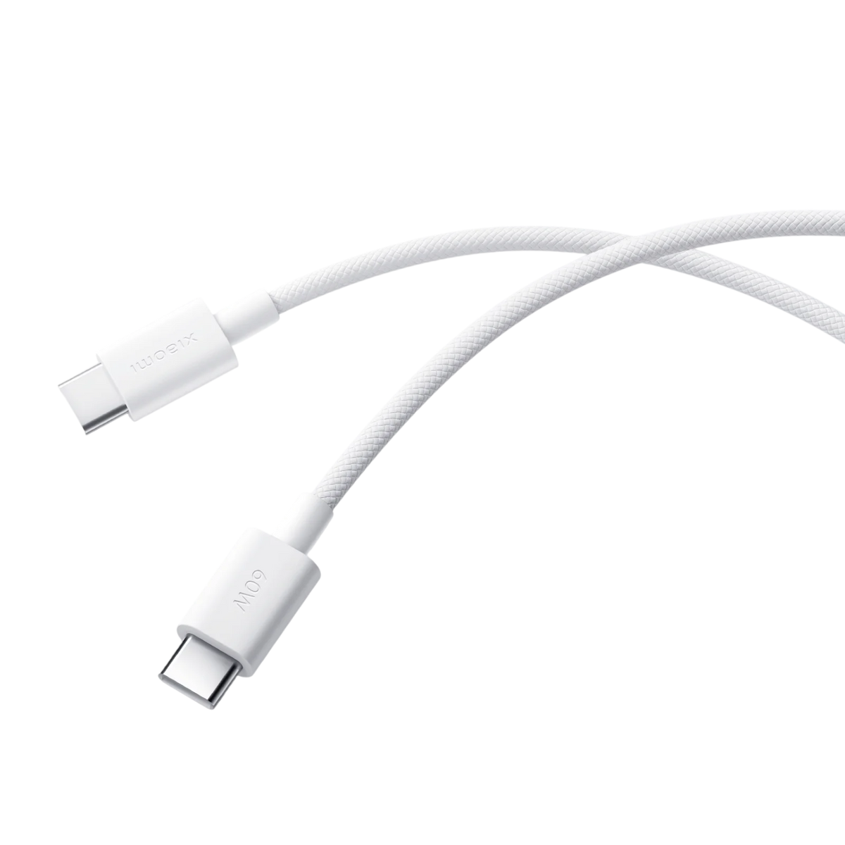 Xiaomi 3A flettet USB-C til USB-C-kabel (1 m)