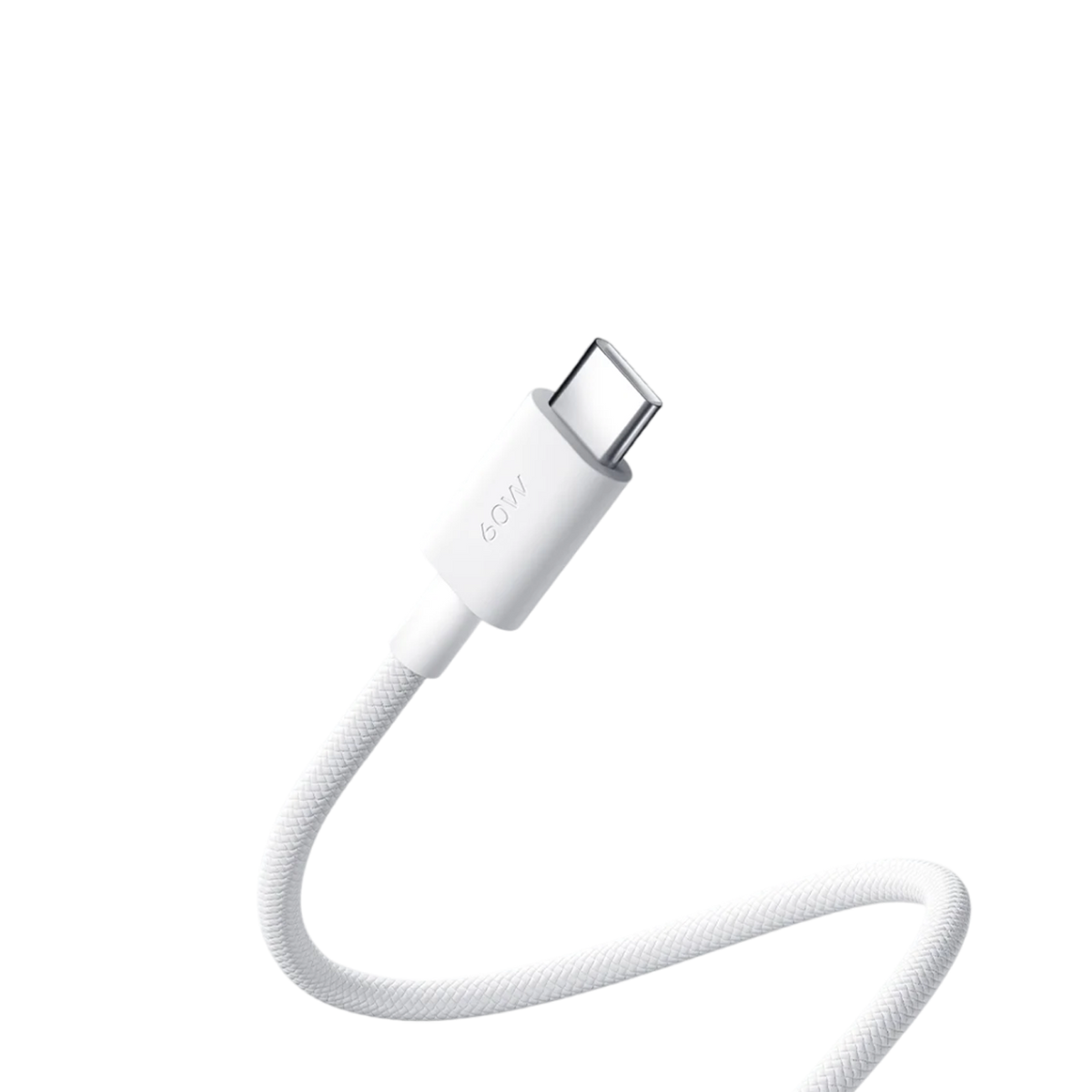 Xiaomi 3A flettet USB-C til USB-C-kabel (1 m)
