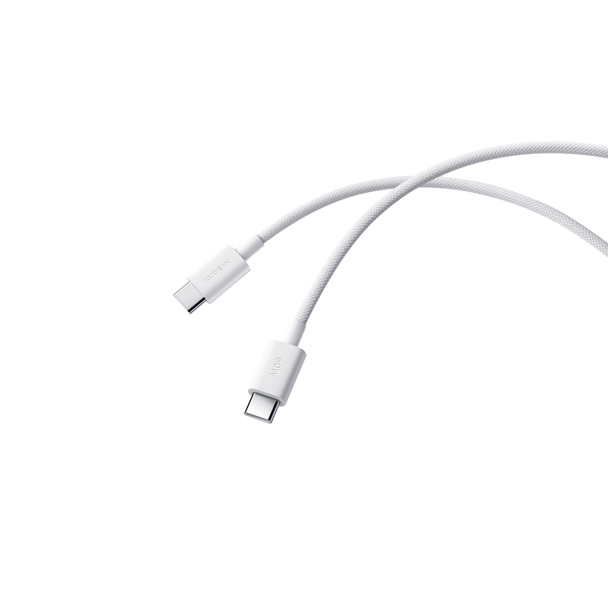 Xiaomi 3A Braided USB-C to USB-C Cable (1m)