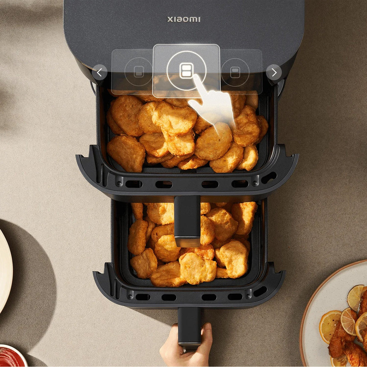 Xiaomi Smart Dual Zone Air Fryer 12L EU - Class A