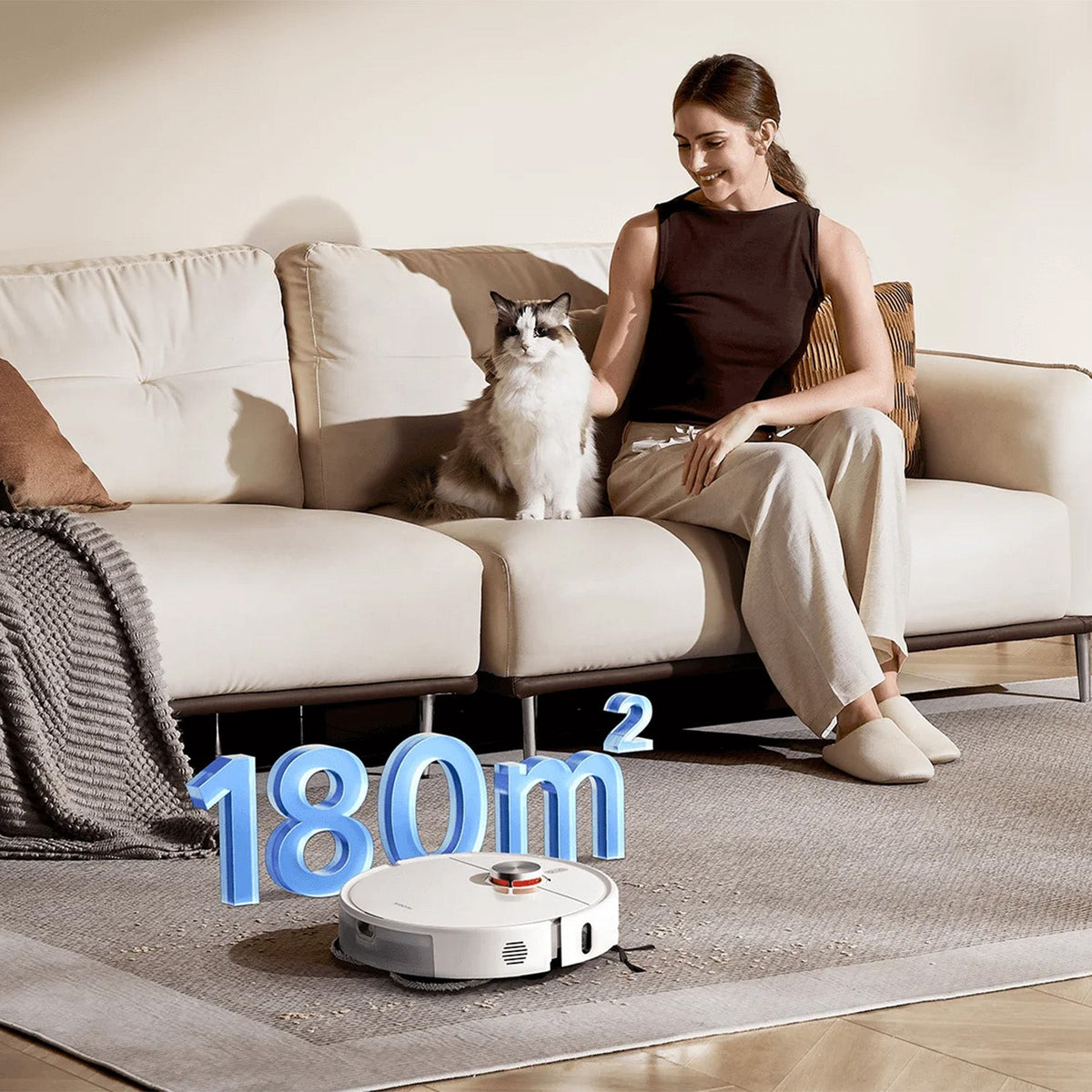Xiaomi Robot Vacuum S40Pro EU - Class A
