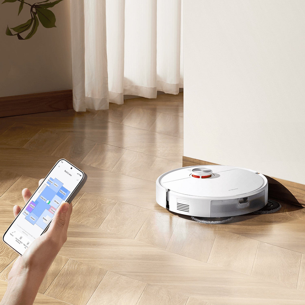 Xiaomi Robot Vacuum S40Pro EU - Class A