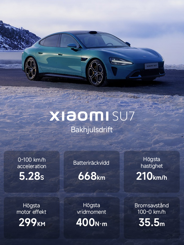 Basic version with the performance of a premium car
