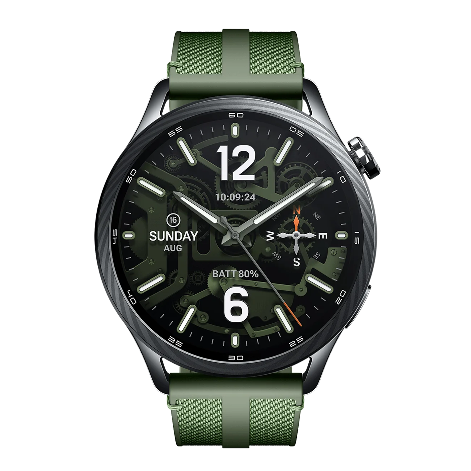 Xiaomi Watch S5 46mm Multiple color options available
