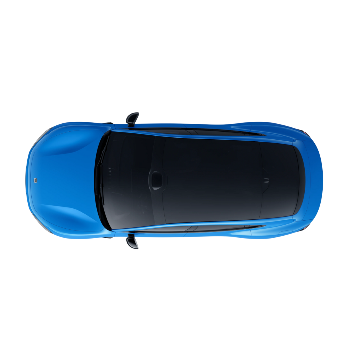 Xiaomi SU7 1/18 Trykstøbt Modelbil