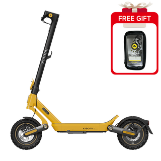 Xiaomi Electric Scooter 6 Ultra GL Rækkevidde: 75 km
