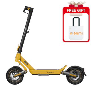 Xiaomi Electric Scooter 6 Ultra GL Rækkevidde: 75 km
