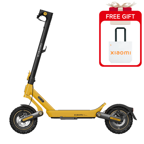 Xiaomi Electric Scooter 6 Ultra GL Rækkevidde: 75 km