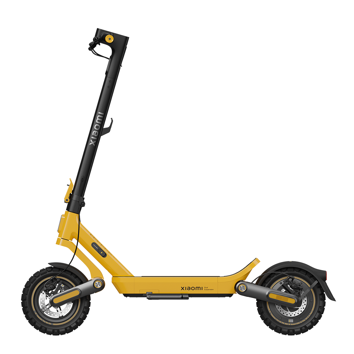 Xiaomi Electric Scooter 6 Ultra GL Rækkevidde: 75 km