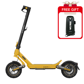 Xiaomi Electric Scooter 6 Ultra GL Rækkevidde: 75 km