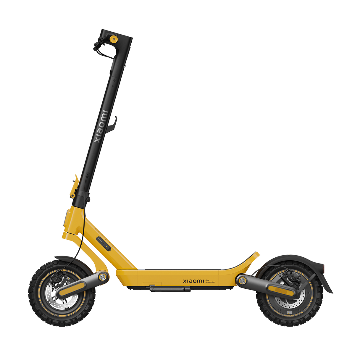Xiaomi Electric Scooter 6 Ultra GL Rækkevidde: 75 km