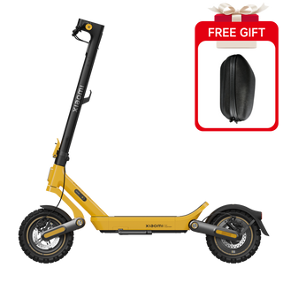 Xiaomi Electric Scooter 6 Ultra GL Rækkevidde: 75 km