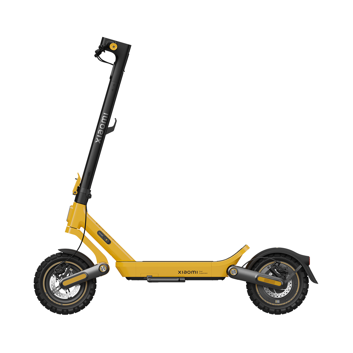 Xiaomi Electric Scooter 6 Ultra DE AX Range: 75 km
