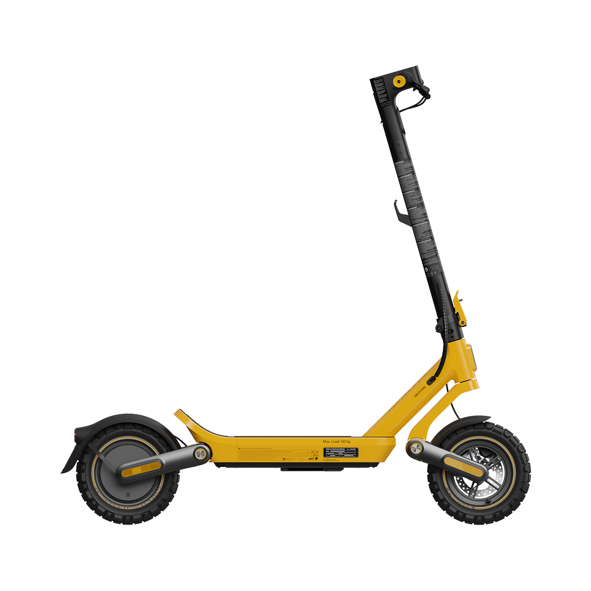 Xiaomi Electric Scooter 6 Ultra DE AX Range: 75 km