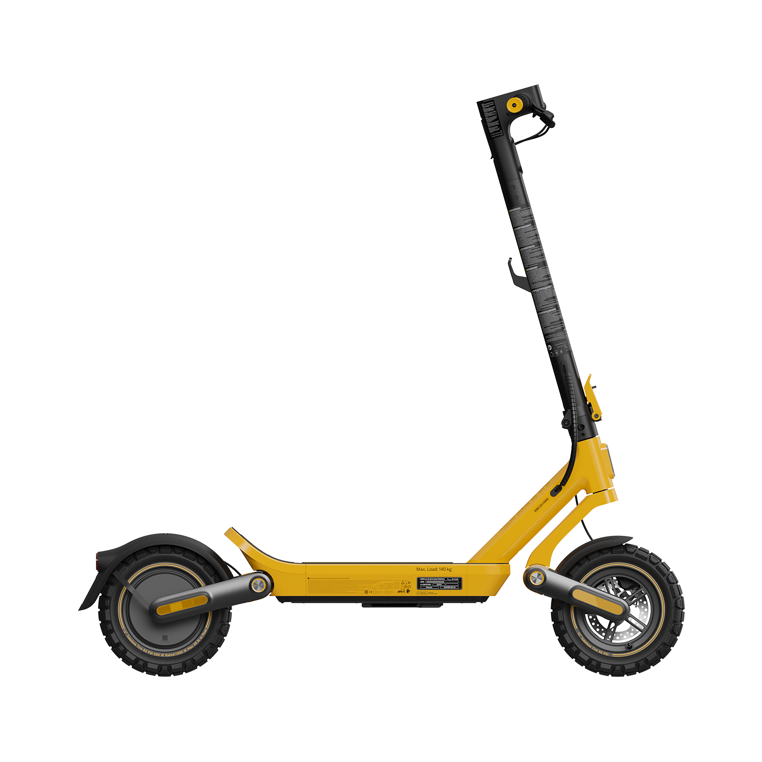 Xiaomi Electric Scooter 6 Ultra DE AX Range: 75 km