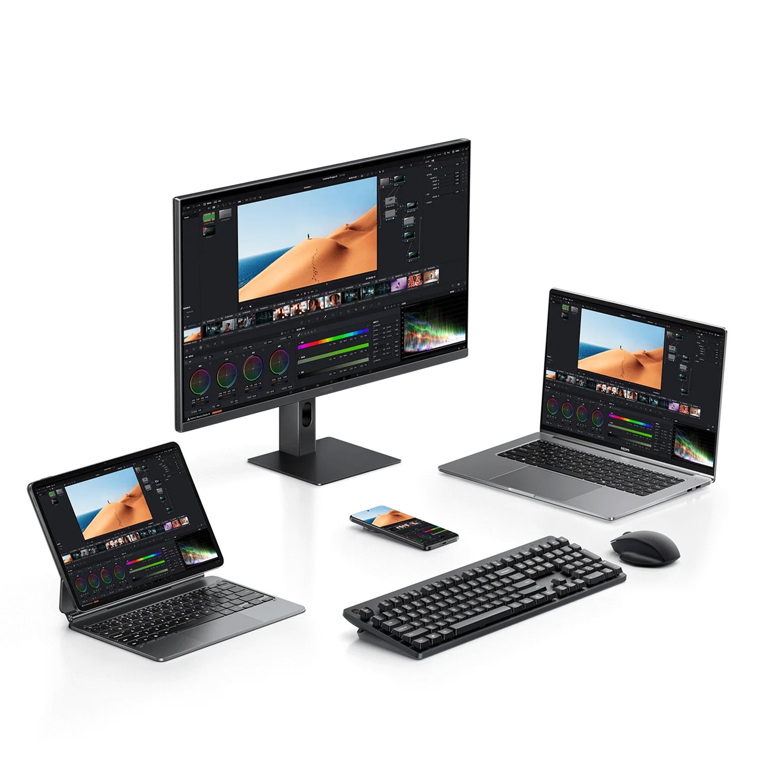 Xiaomi 2K Monitor A27Qi 2026