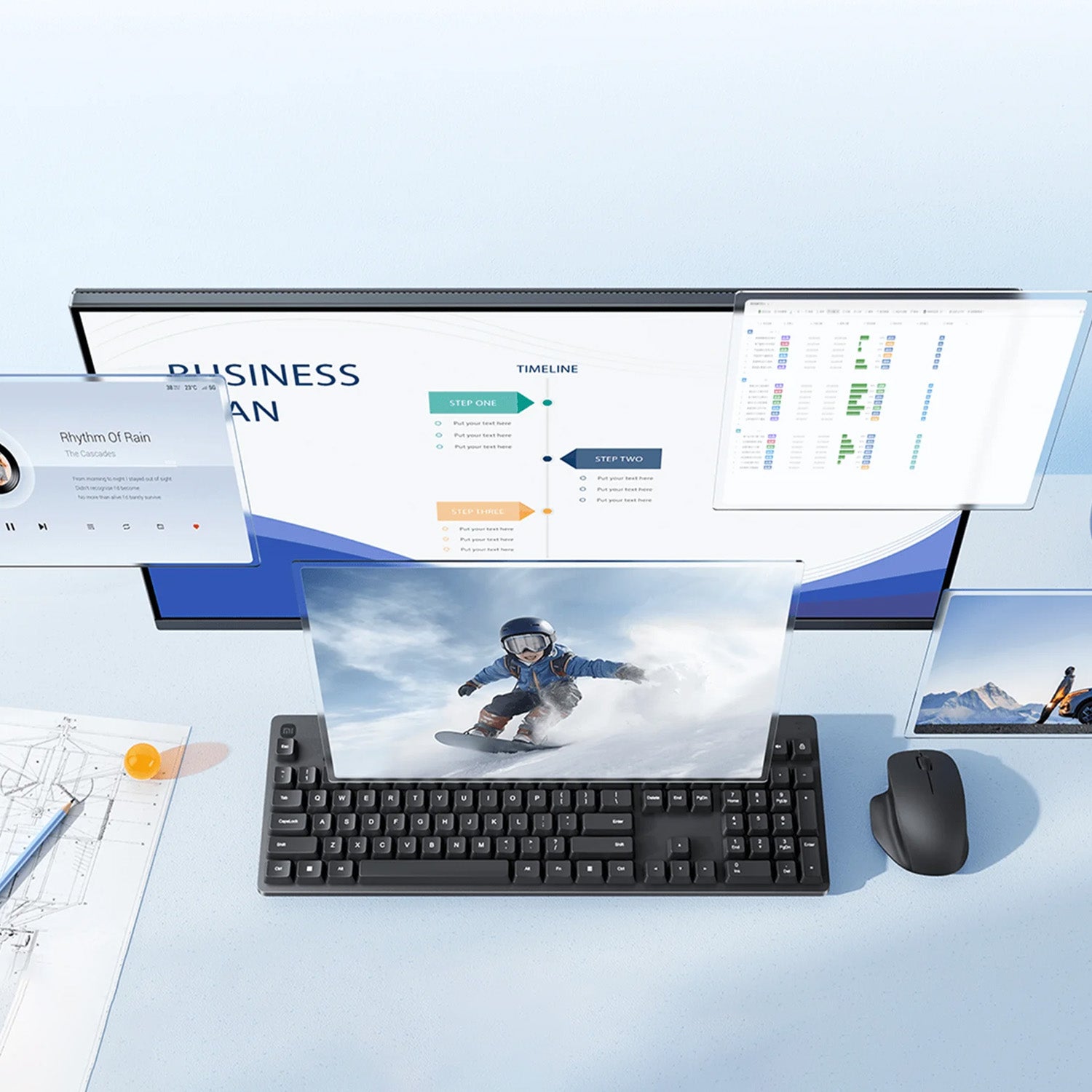 Xiaomi 2K Monitor A27Qi 2026
