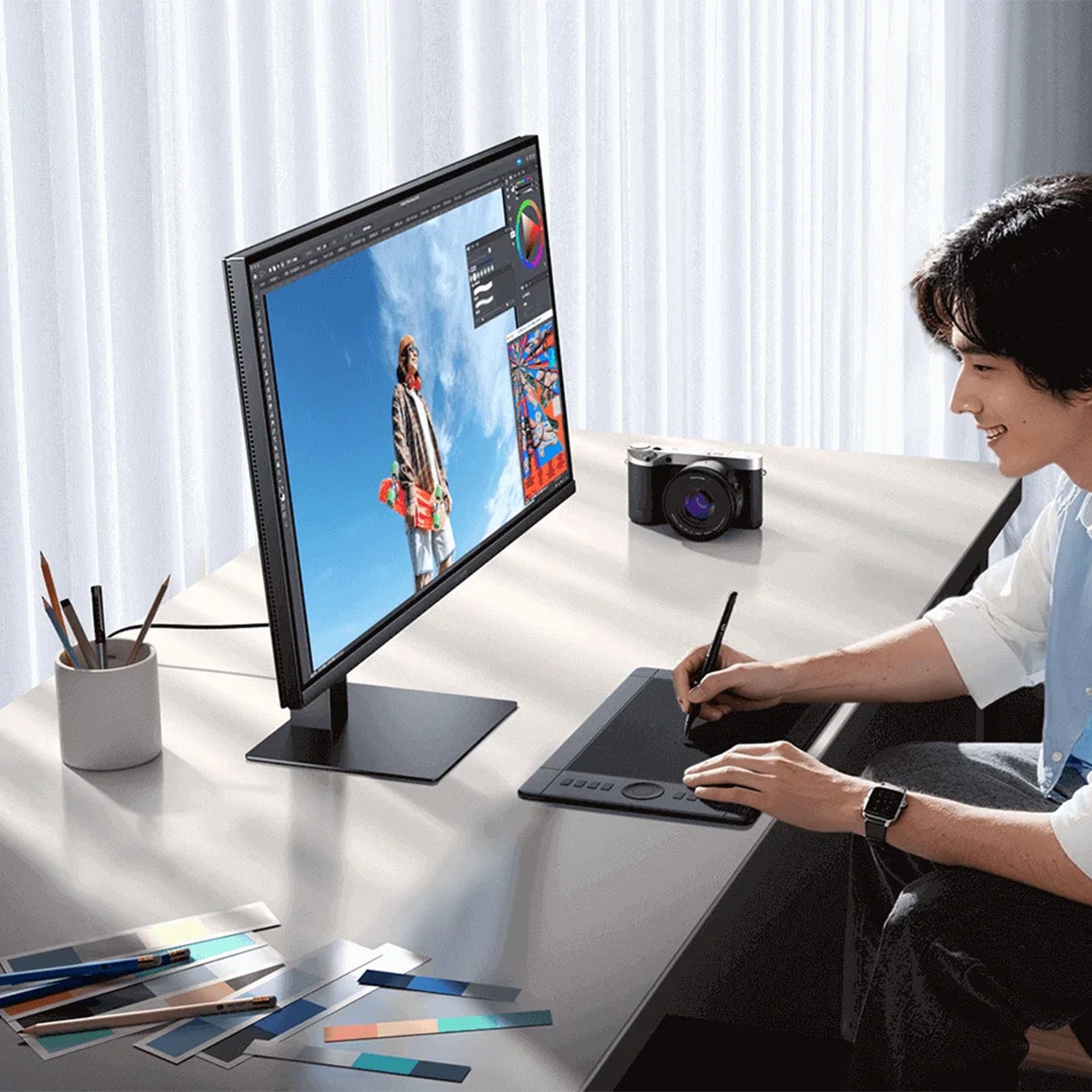 Xiaomi 2K Monitor A27Qi 2026