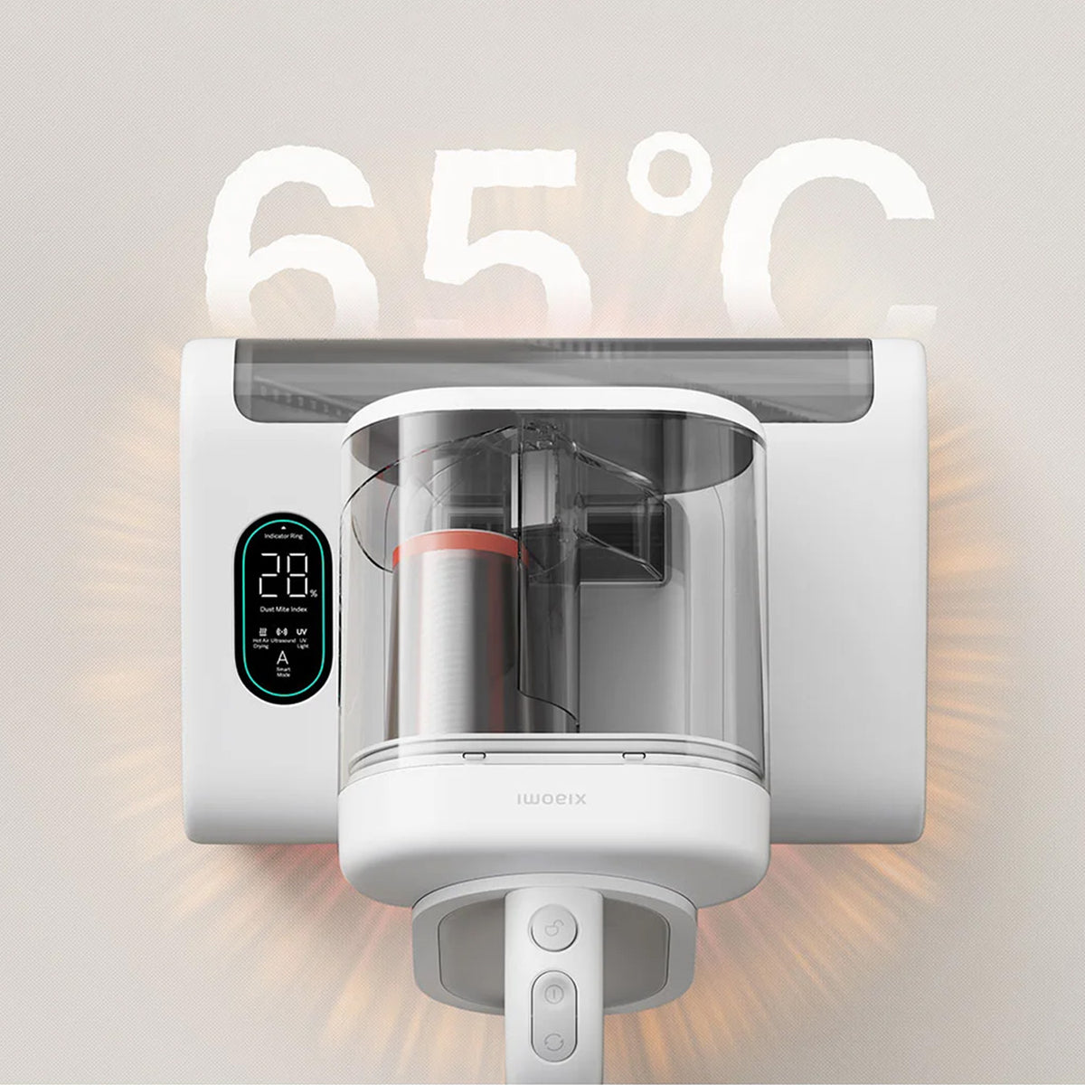 Xiaomi Dust Mite Vacuum Cleaner 2 Pro EU