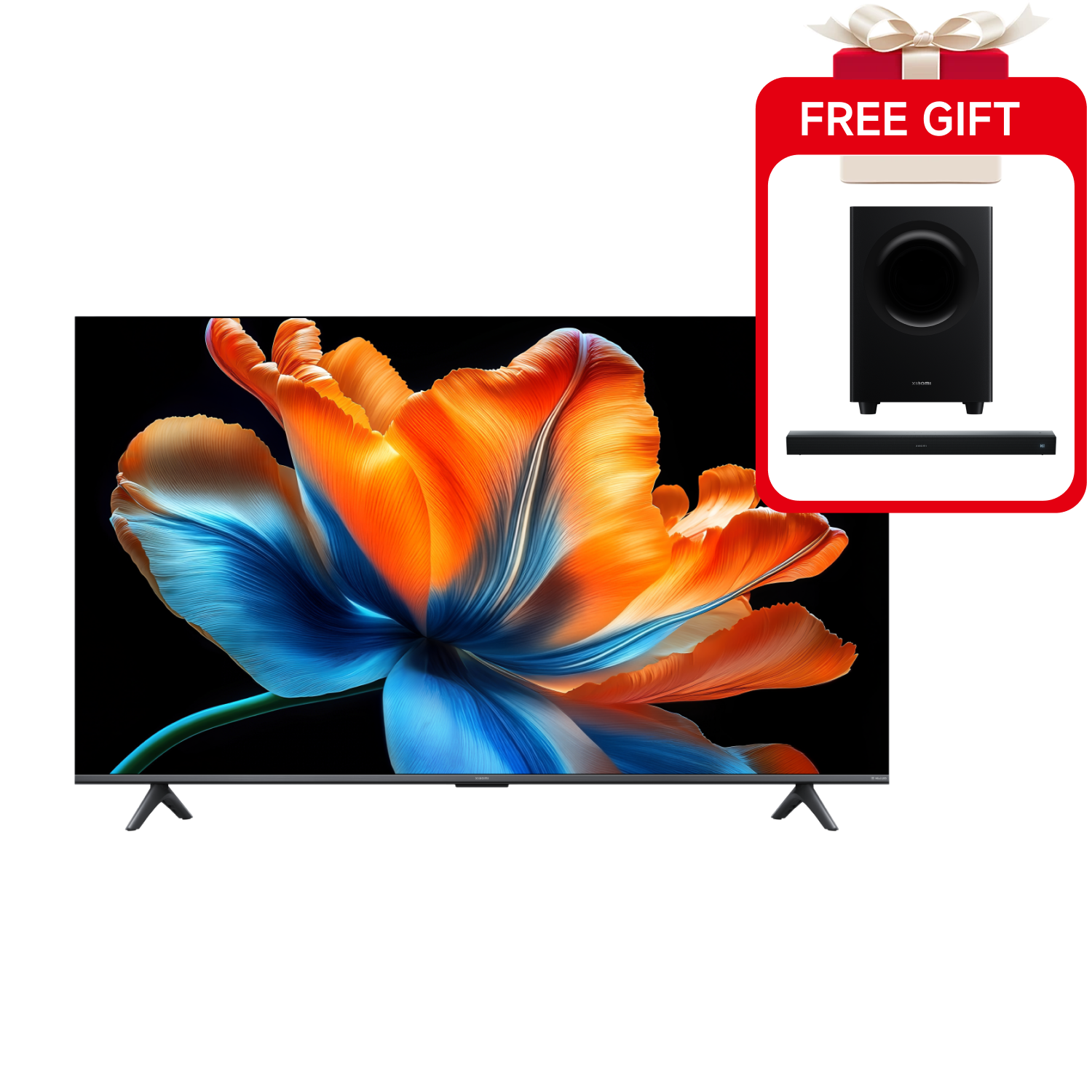 Xiaomi TV S Mini LED 2026 55''