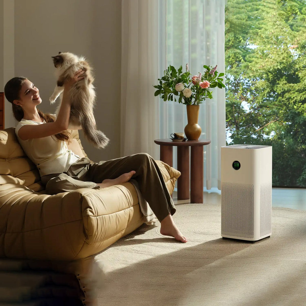 Xiaomi Smart Air Purifier 6 EU - Class C