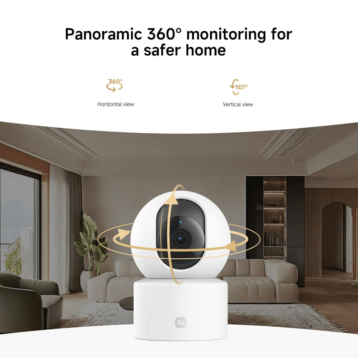 Xiaomi Smart Camera C201 - Class C