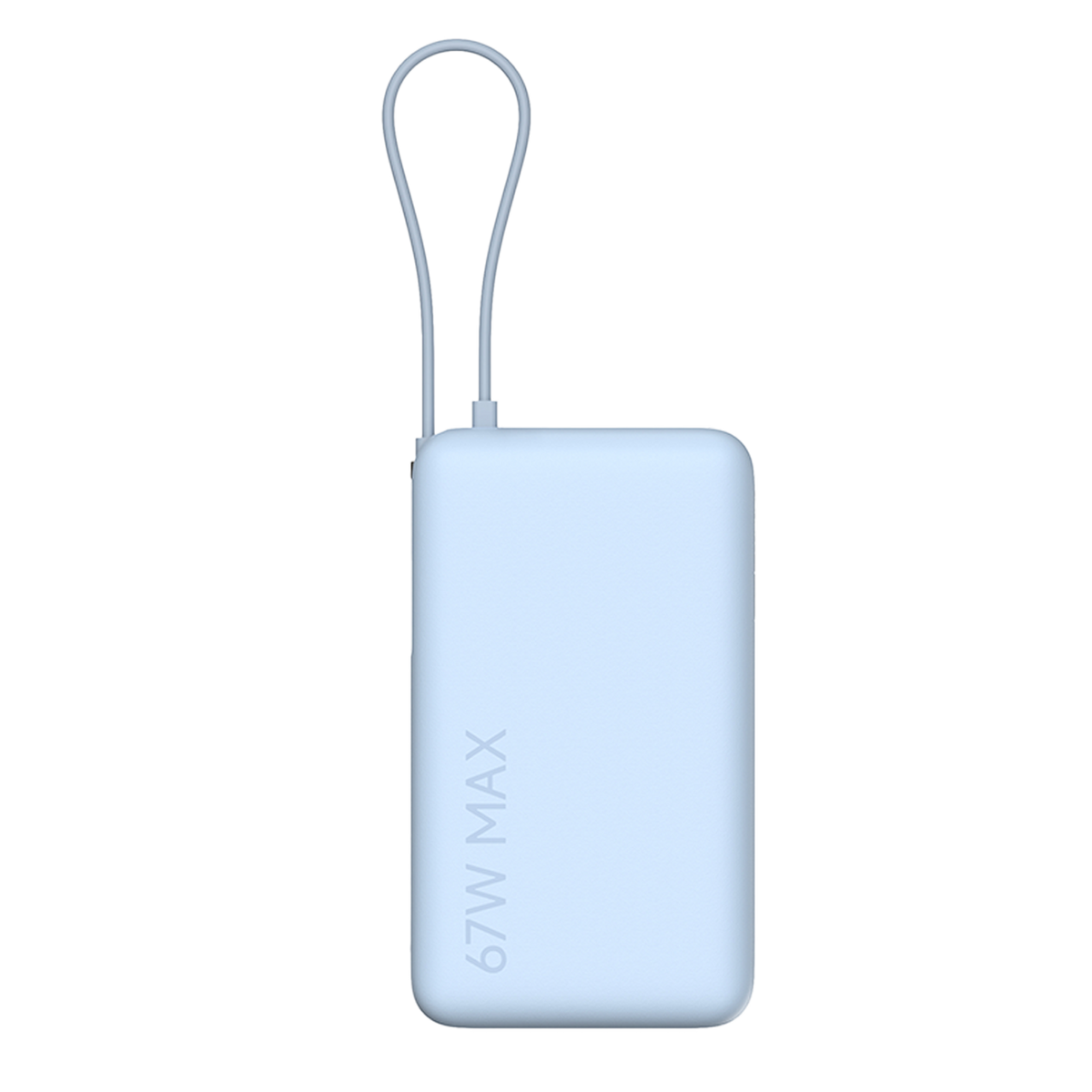 Xiaomi 67W Power Bank 10000 (Integrated Cable)