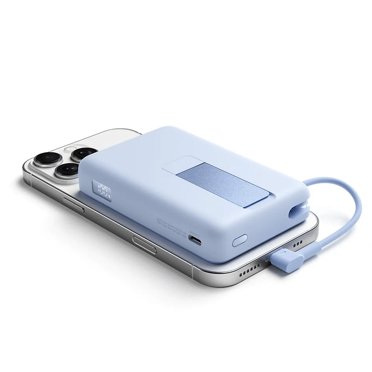 Xiaomi Magnetic Power Bank 10000 with Built-in Stand