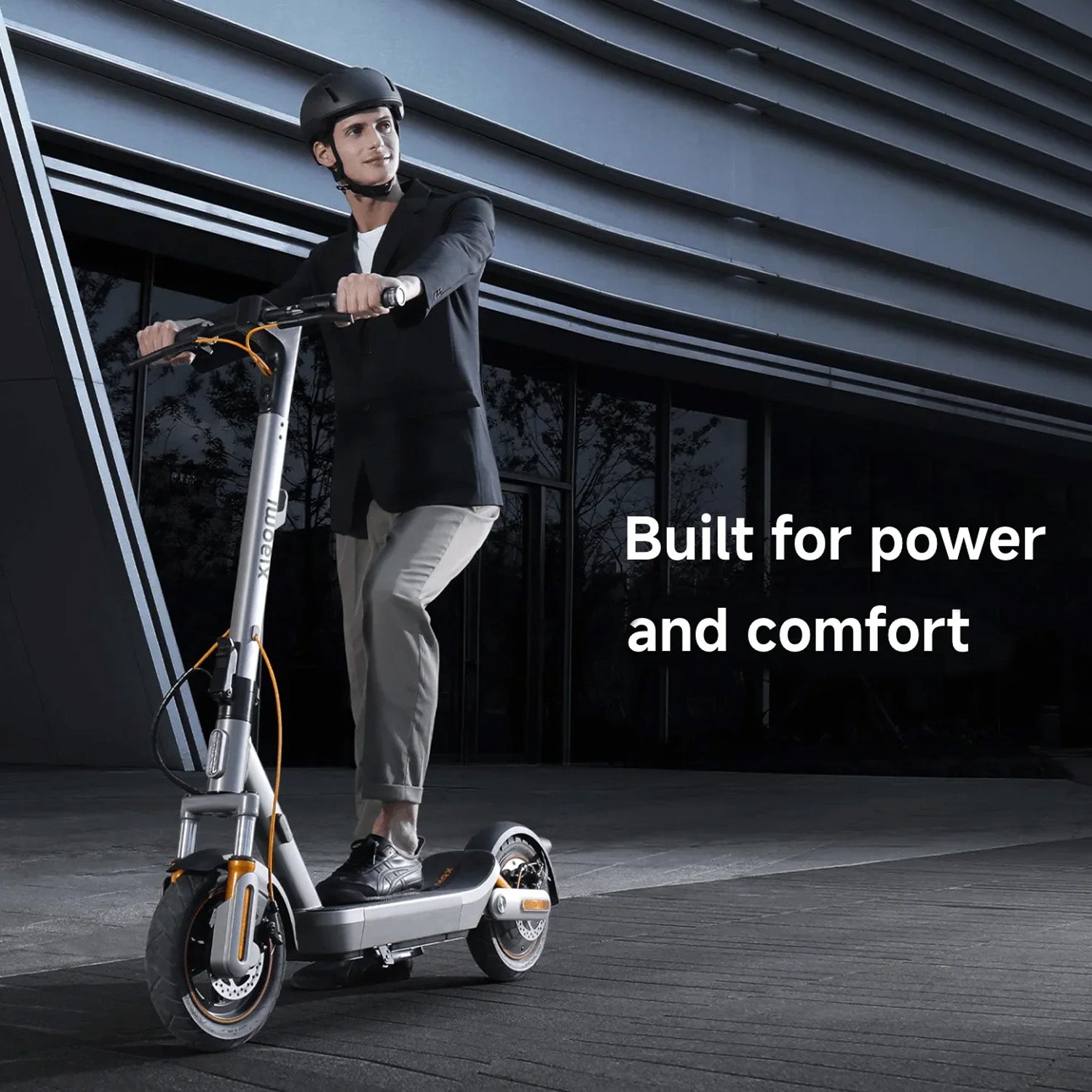 Xiaomi Electric Scooter 6 Max GL Rækkevidde: 70 km