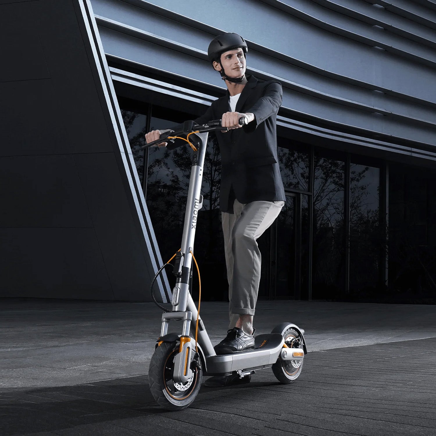 Xiaomi Electric Scooter 6 Max GL Rækkevidde: 70 km