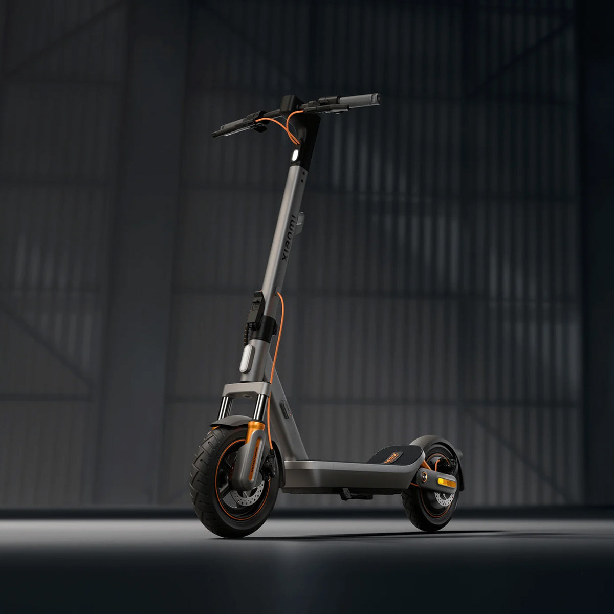 Xiaomi Electric Scooter 6 Max GL Rækkevidde: 70 km