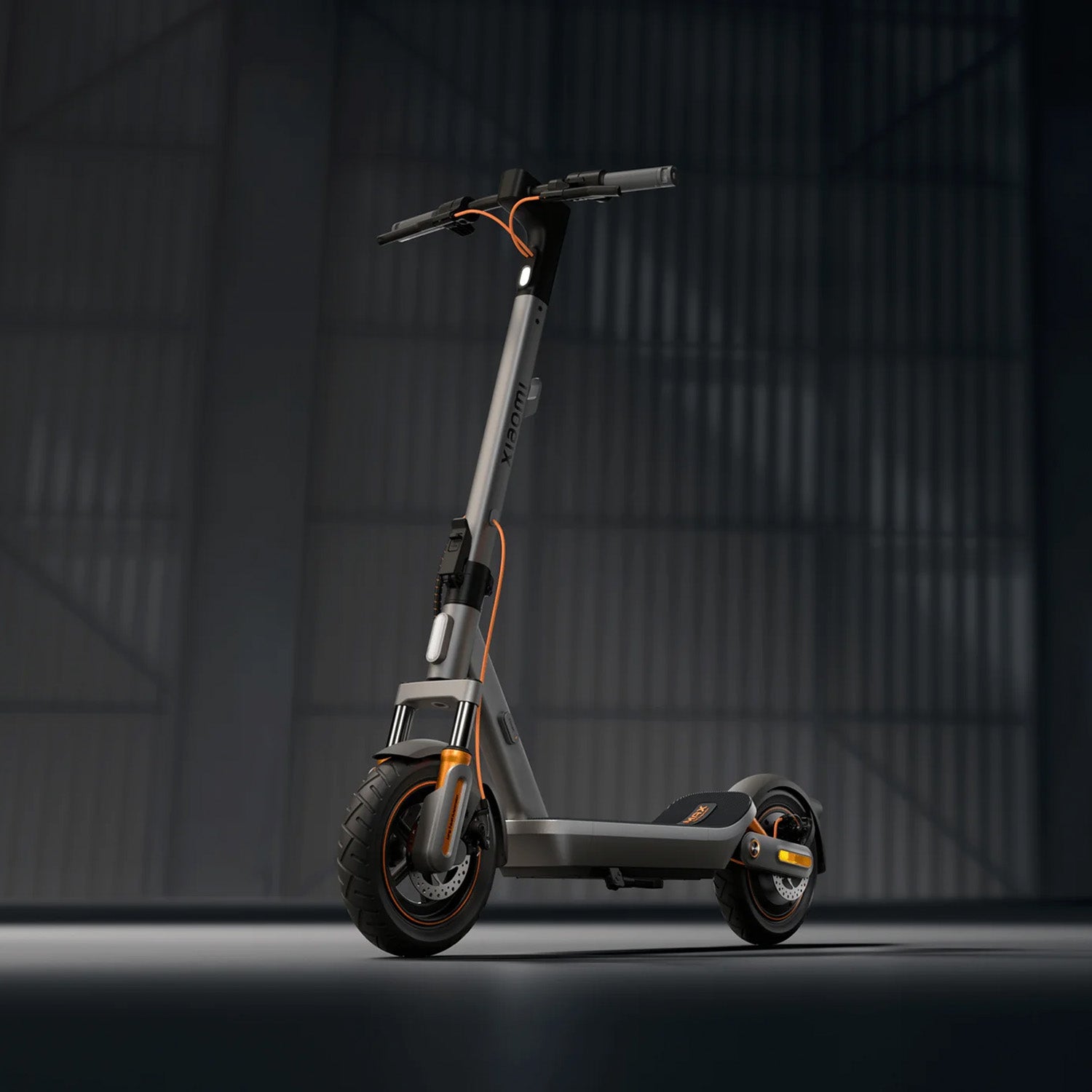 Xiaomi Electric Scooter 6 Max GL Rækkevidde: 70 km