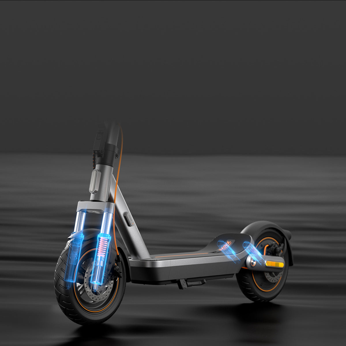 Xiaomi Electric Scooter 6 Max GL Rækkevidde: 70 km