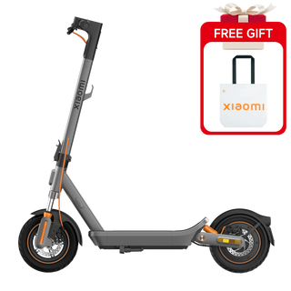 Xiaomi Electric Scooter 6 Max GL Rækkevidde: 70 km