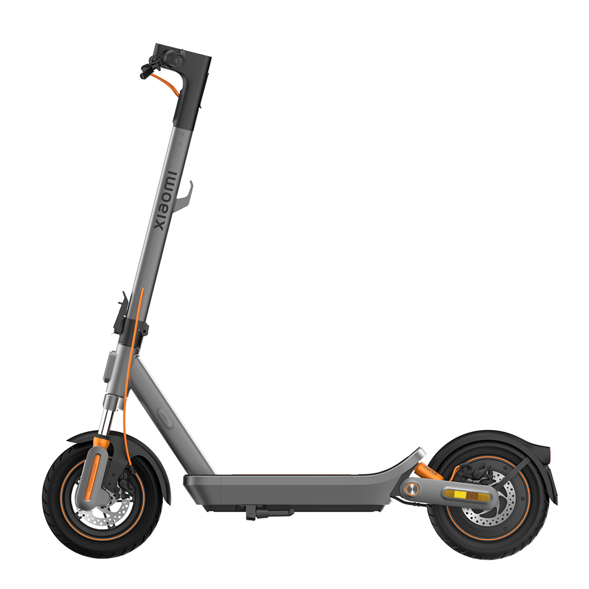 Xiaomi Electric Scooter 6 Max GL Rækkevidde: 70 km