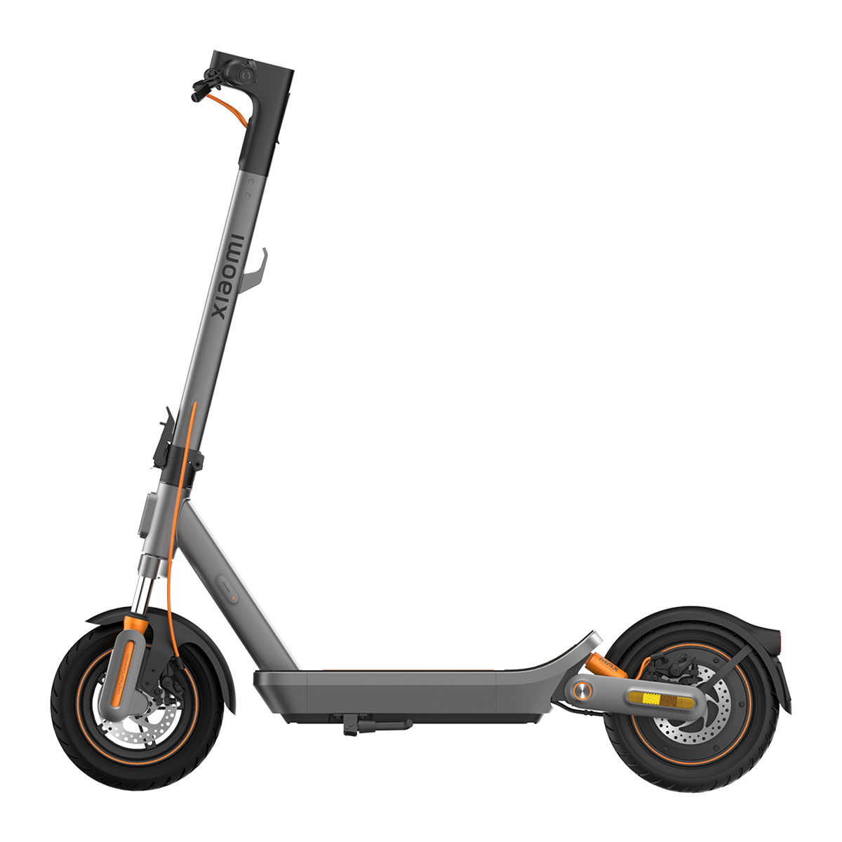 Xiaomi Electric Scooter 6 Max EU Rækkevidde: 70 km