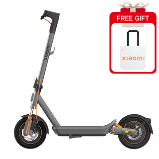 Xiaomi Electric Scooter 6 Max EU Rækkevidde: 70 km