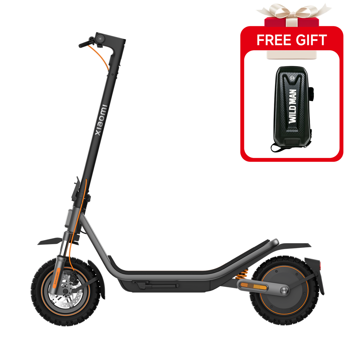 Xiaomi Electric Scooter 6 Pro GL Rækkevidde: 70 km