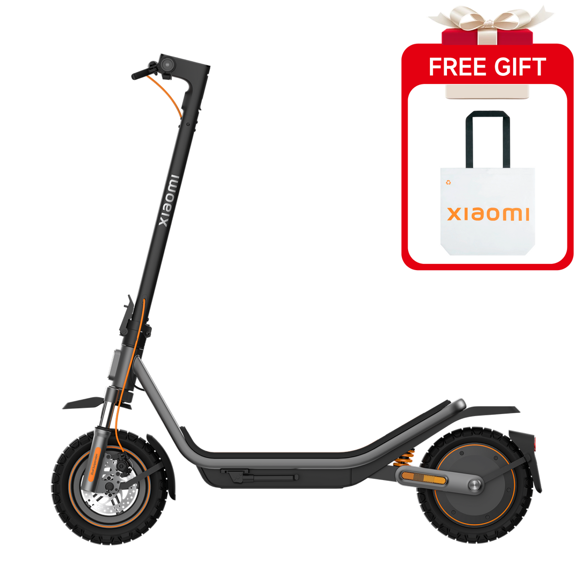 Xiaomi Electric Scooter 6 Pro GL Rækkevidde: 70 km