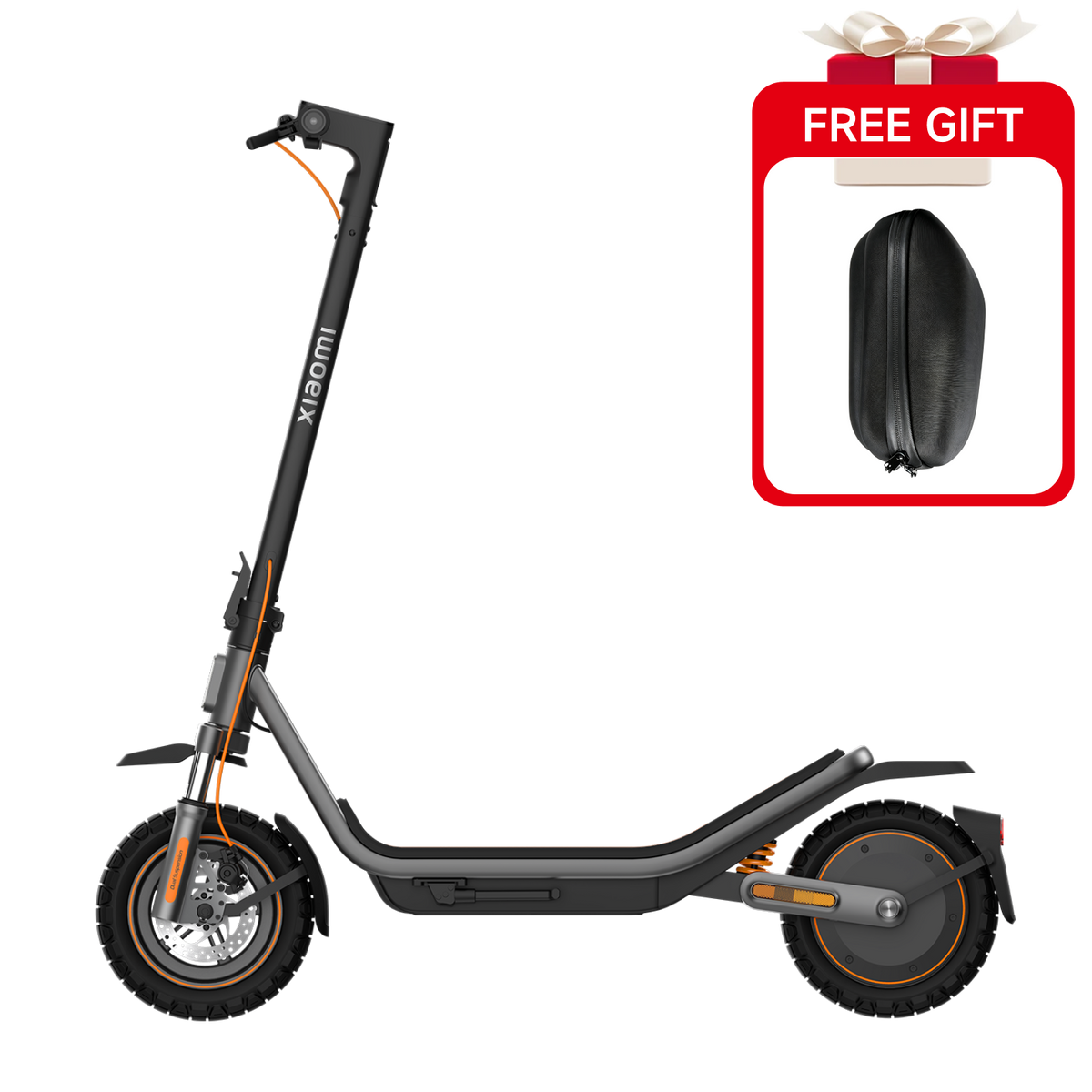 Xiaomi Electric Scooter 6 Pro GL Rækkevidde: 70 km
