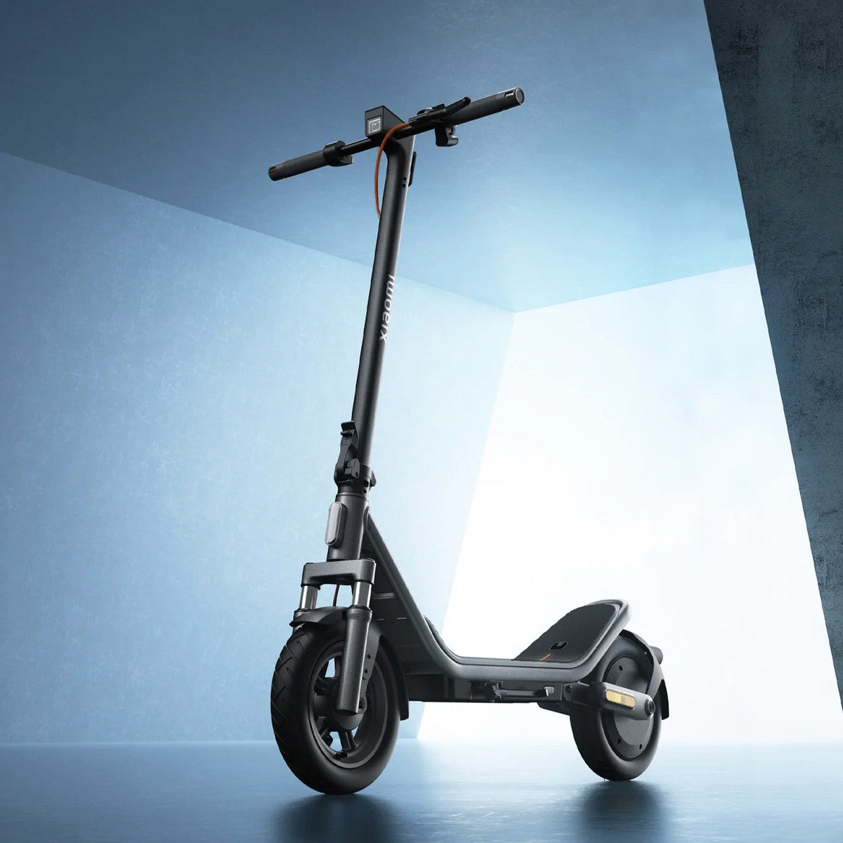 Xiaomi Electric Scooter 6 GL Räckvidd: 45 km - Class C