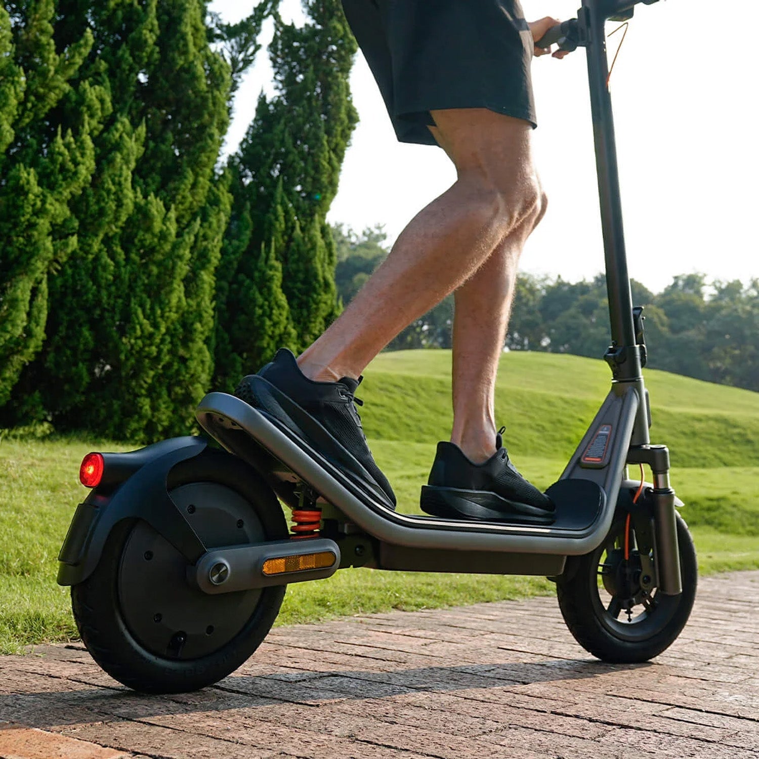 Xiaomi Electric Scooter 6 GL Räckvidd: 45 km - Class C